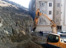 دو معبر اصلی در شهرک بهارستان به هم متصل شدند