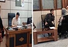 آماده ملاقات هر روزه با شهروندان هستیم