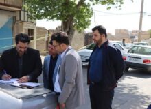 گره ترافیکی شهرک ولیعصر باز می شود/ آزادسازی ۲۰۰۰ متر مربع