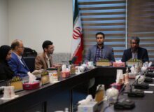 بیست‌وچهارمین جلسه شورای پژوهش برگزار شد