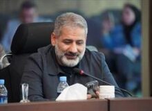  تشدید نظارت بر دستفروشان/ خیابان دانشکده پاکسازی شد