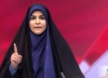 انگشتانی که پرچم اقتدار و صلابت ایران بود/سحر امامی فرزند مکتب حاج قاسم