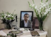 شهیدِ علم و ایمان؛ روایتی از پرواز مجتبی رضیتی