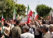 فیلم| وداع با سربازان وطن در فردیس