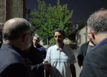 کمک‌های دولتی به آسیب‌دیدگان حملات دشمن در البرز