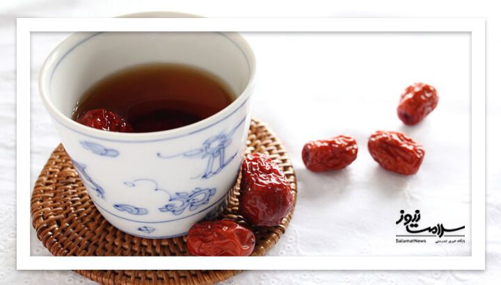 عناب؛ میوه‌ای کوچک با نقشی بزرگ در سلامت کبد و کنترل دیابت
