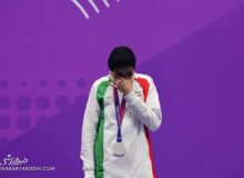منصوریان: مردم، ایران ناموس و شرف ماست!