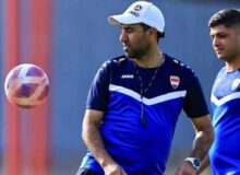 ستاره عراقی سپاهان به ایران برگشت!