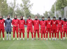 ایران، عراق را هشت تایی کرد!