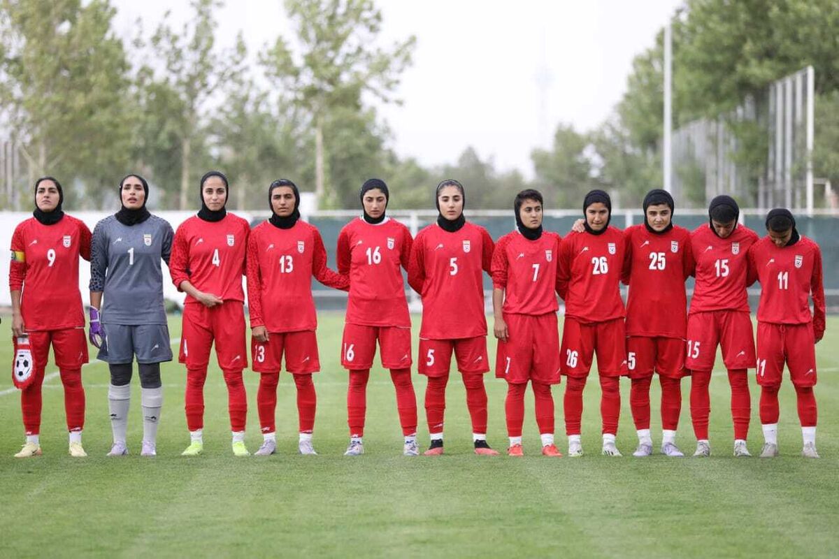 ایران، عراق را هشت تایی کرد!