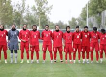 فیفا رنکینگ فوتبال زنان را اعلام کرد؛ آمریکا صدرنشین، ایران در رده ۶۸