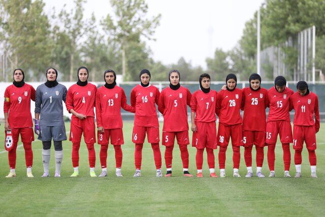 فیفا رنکینگ فوتبال زنان را اعلام کرد؛ آمریکا صدرنشین، ایران در رده ۶۸