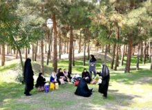  افزایش دما در این مناطق | اختلاف دمای ۴۳  درجه ای در ۲ نقطه