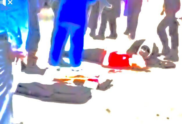 (۱۶+) اعدامی فراری در بیمارستان کرج «هدشات» شد! | همسرش ۳ تفنگ و ۱۲۰ فشنگ برایش آورده بود! + فیلم