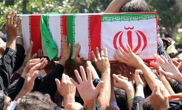 اعلام اسامی کامل شهدای حمله به مقر ستاد سپاه در البرز