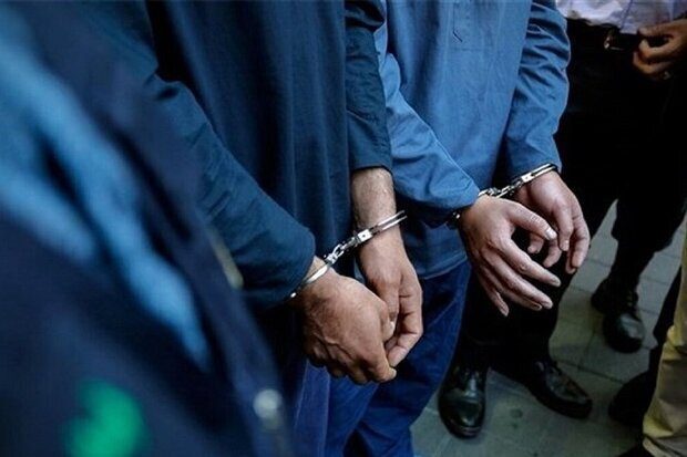 دستگیری باندهای هرمی در ساوجبلاغ