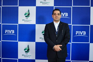 تقوی: هدف نهایی حضور موفق در والیبال قهرمانی جهان است/ به دنبال صعود به رتبه ١٠ تا ١٢ رنکینگ هستیم