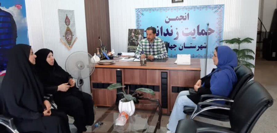 چهارباغ | برگزاری کارگاه کاهش استرس در بحران و حمایت روانی از کودکان