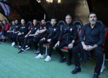 معمای عجیب نیمکت پرسپولیس/ گزینه داخلی راهکار موقتی است