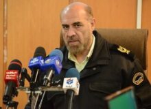 دستگیری کلاهبردار متواری ۱۰۰ میلیاردی در البرز