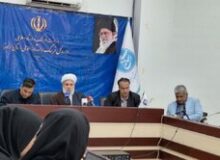 مسوول نمایندگی ولی فقیه در سپاه البرز:رسانه موثرترین سلاح برای مقابله با دشمنان است