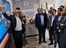 حضور فعال اداره کل میراث‌فرهنگی البرز در نمایشگاه بین‌المللی اکسپو ۲۰۲۵ برای معرفی توانمندی‌های صادراتی