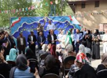 برغان؛ روستای تاریخی در مسیر جهانی شدن