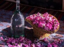 برگزاری جشنواره گلاب‌گیری در کاخ مروارید مهرشهر کرج/ برپایی ۷۰ غرفه صنایع‌دستی و سوغات