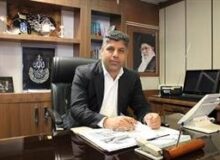 دیوار حائل بلوار خلج‌آباد تکمیل شد/گامی برای افزایش ایمنی در منطقه ۱۰