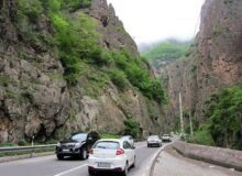 جاده چالوس در مسیر جهانی‌شدن