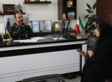 جهادگران بسیجی، حامی دولت در رفع مشکلات