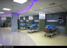 احداث بیمارستان چهارباغ پس از سال‌ها توقف به جریان افتاد