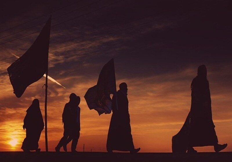 اربعین، بزرگ‌ترین اجتماع عاشقانه جان؛ میلیون‌ها دل در مسیر عشق به حسین (ع)