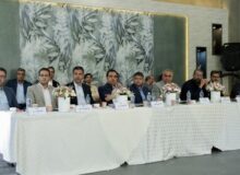 نشست معاونین حمل و نقل و بار مسافر  شهری کشور به میزبانی کرج