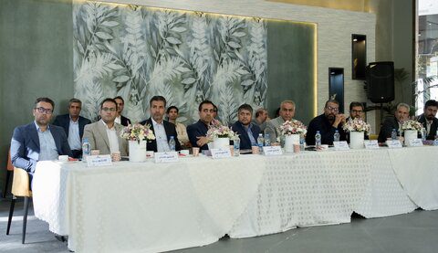 نشست معاونین حمل و نقل و بار مسافر  شهری کشور به میزبانی کرج