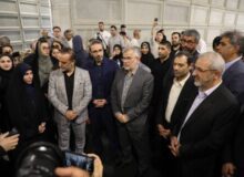 بهره‌برداری از تقاطع غیرهمسطح میدان جمهوری کرج آغاز شد
