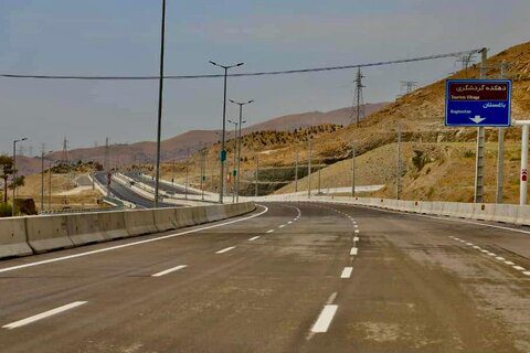 فاز دوم کنارگذر شمالی به بهره‌برداری رسید/ گره‌های ترافیکی البرز باز می‌شود