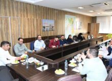 سازمان فرهنگی و منطقه ۱۰ میزبان جلسات اصلاح ساختار سازمانی شدند