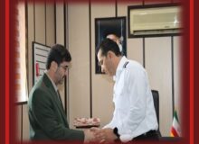 سرپرست جدید سازمان آتش‌نشانی و خدمات ایمنی معرفی شد