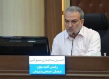پیام تبریک رئیس کمیسیون فرهنگی شورا به کارمندان