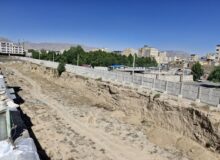 گود حصارک کرج در مسیر ایمن‌سازی