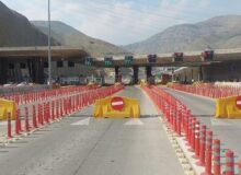 اعمال محدودیت ترافیکی در جاده کرج-چالوس و آزادراه تهران-شمال