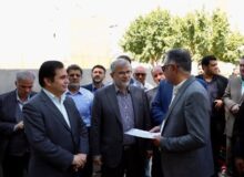 البرز از سهم کامل خود در انتقال آب طالقان بهره‌مند است