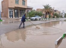 زیرساخت‌ها برای تجمیع آب‌های سطحی در کشور فراهم شود