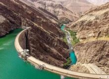 کاهش ۴۰ درصدی بارش‌ها در البرز / سد کرج تنها ۳۰ درصد پر است