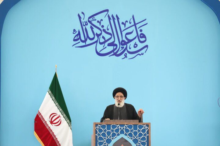 دشمن برای ناامید کردن مردم ایران پیام فارسی هدف‌دار صادر می‌کند