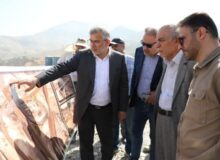 پروژه کنارگذر شمالی در آستانه بهره‌برداری