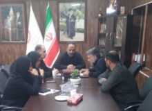 اشتهارد | شورای فرهنگی بهزیستی شهرستان اشتهارد برگزار شد