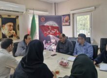 کرج | کمیته سرمایه انسانی بهزیستی شهرستان کرج برگزار شد