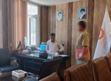 طالقان | ملاقات رئیس اداره بهزیستی شهرستان طالقان با جامعه هدف محترم